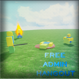 Free Admin Group Hangout!