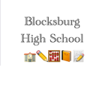 Blocksburg high school group
