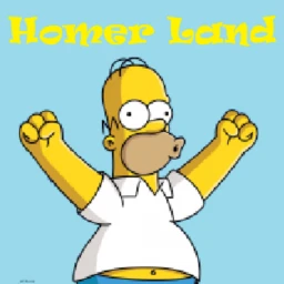 Homer Land icon
