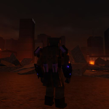 Toilet War Roleplay 2[ASTRO HUNTER REWORK!]