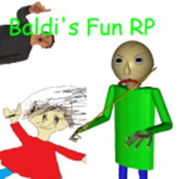 Baldi Fun RP! New icon
