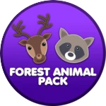 Forest Animal Pack