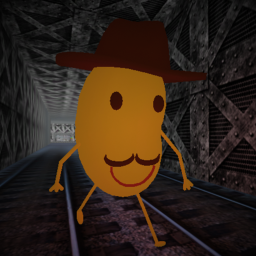 Survive Mr. P Killer In Area 51! icon