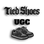 Tied Shoes UGC