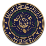 SCPF DAF: PSI-9 "ABYSS GAZERS"