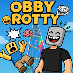 Obby Rotty | Tower Obby