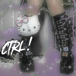 ctrl .!