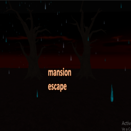 mansion escape (beta)
