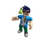 Robloxian Gamer Squad