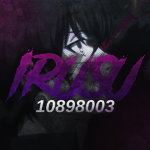 ﾐ irusu
