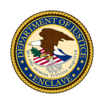 [RSA] The Department of Justice