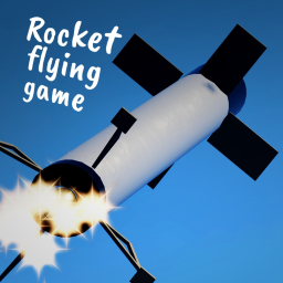 rocket flying game [new]