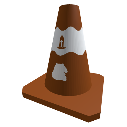 Training Master Cone [Capybara] thumbnail