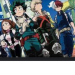 My hero academia level up group