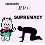 Ralsei Army