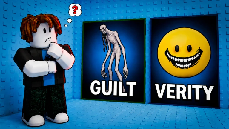 Would You Rather: SCP Morph Tower! thumbnail