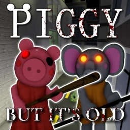 TRAITOR! Piggy But It's Old icon