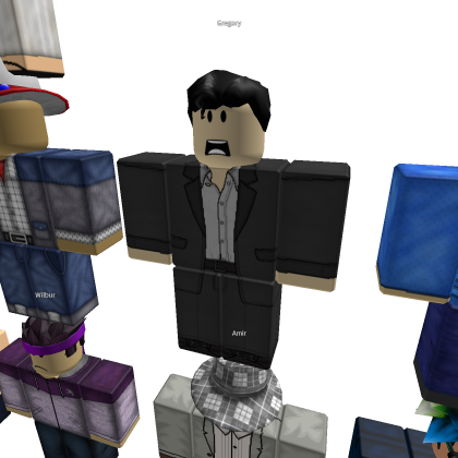 characters