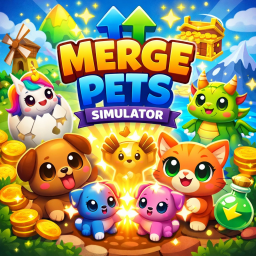 Merge Pets Simulator