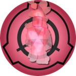 SCP-457-Valentines Roblox badge thumbnail