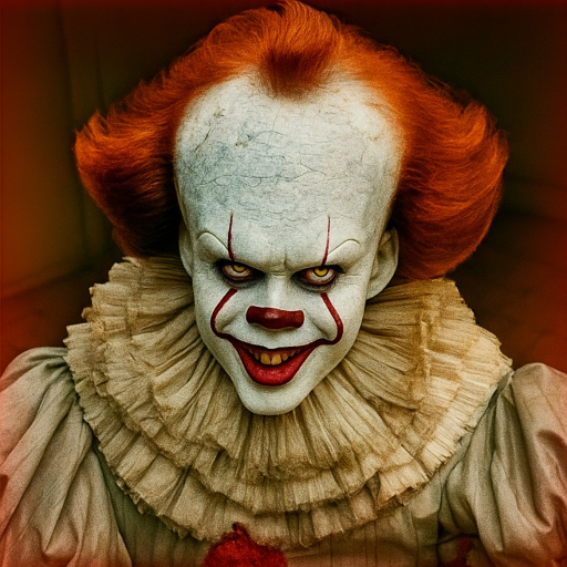 IT [HORROR] official Roblox game thumbnail