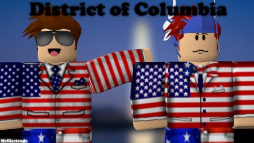 [USA]: District of Columbia