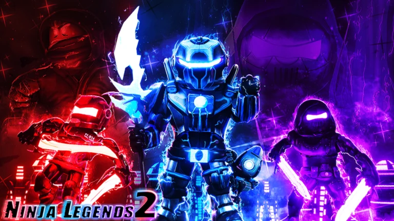 Ninja Legend 2 Roblox - Hướng Dẫn Toàn Diện và Mã Code Mới Nhất