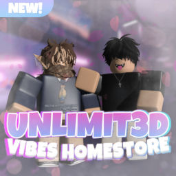 Unlimit3d Vibes Clothing Store (testing)