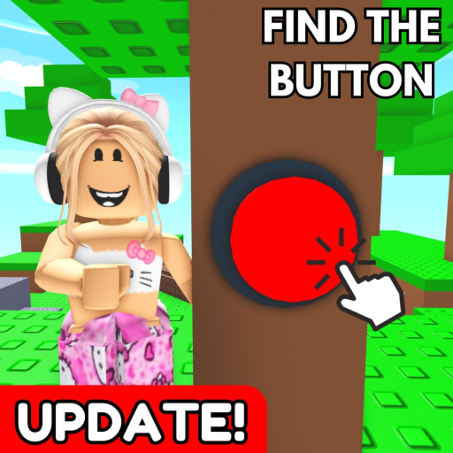 Find the Button! 🔴 official Roblox game thumbnail