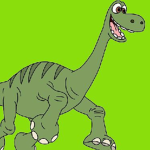 The Laughing Dinos