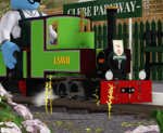 Glebe Gardens Light Railway