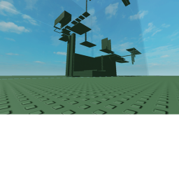 Tower Of Green! (Alpha)