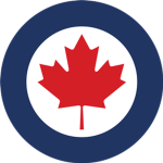 Retro Royal Canadian Air Force