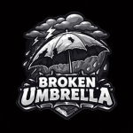 Broken Umbrella