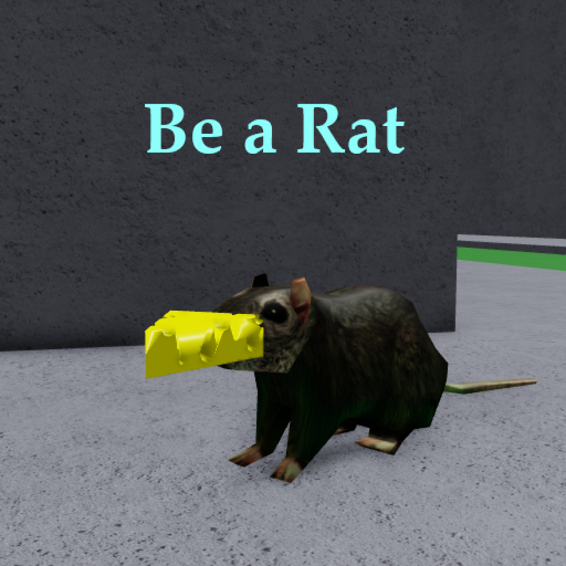 [🎅🏼] Be A Rat