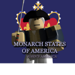 The Monarch States of America