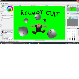 Roundy Heaven