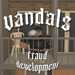 vandals: trap or die testing