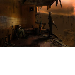 After The Shadow of Chernobyl (MAP)