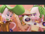 The most famous animated characters ever