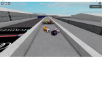 Nascar Double A cup series