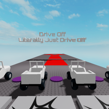 Drive Off A Baseplate