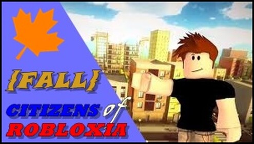 {!FALL UPDATE!} Citizens of Robloxia