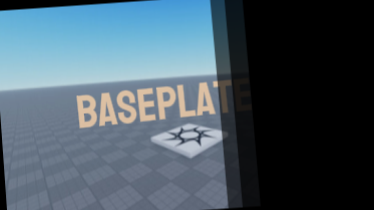 Baseplate screenshot 1
