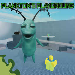 Plankton's Playground (Release!)