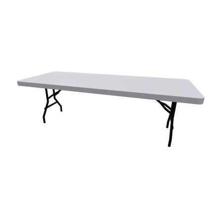 [EC] Folding Table
