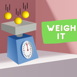 Weigh It [Test] ⚠️ READ DESC ⚠️