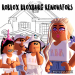 Roblox BloxBurg Renovators