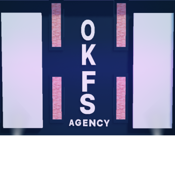 --OKSF Agency HQ--
