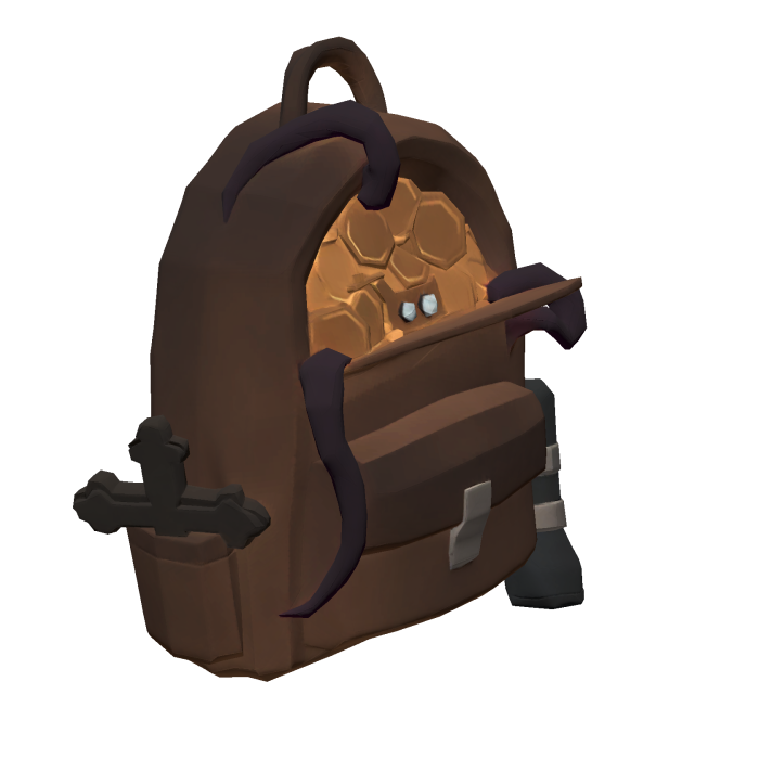 DOORS - Jeff In Your Backpack